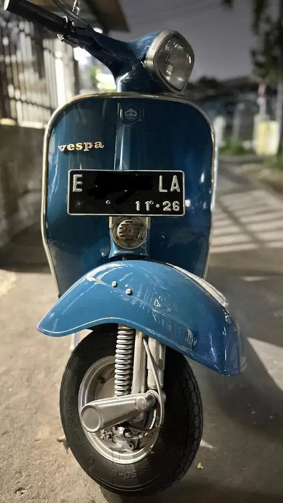 Vespa Super 1974