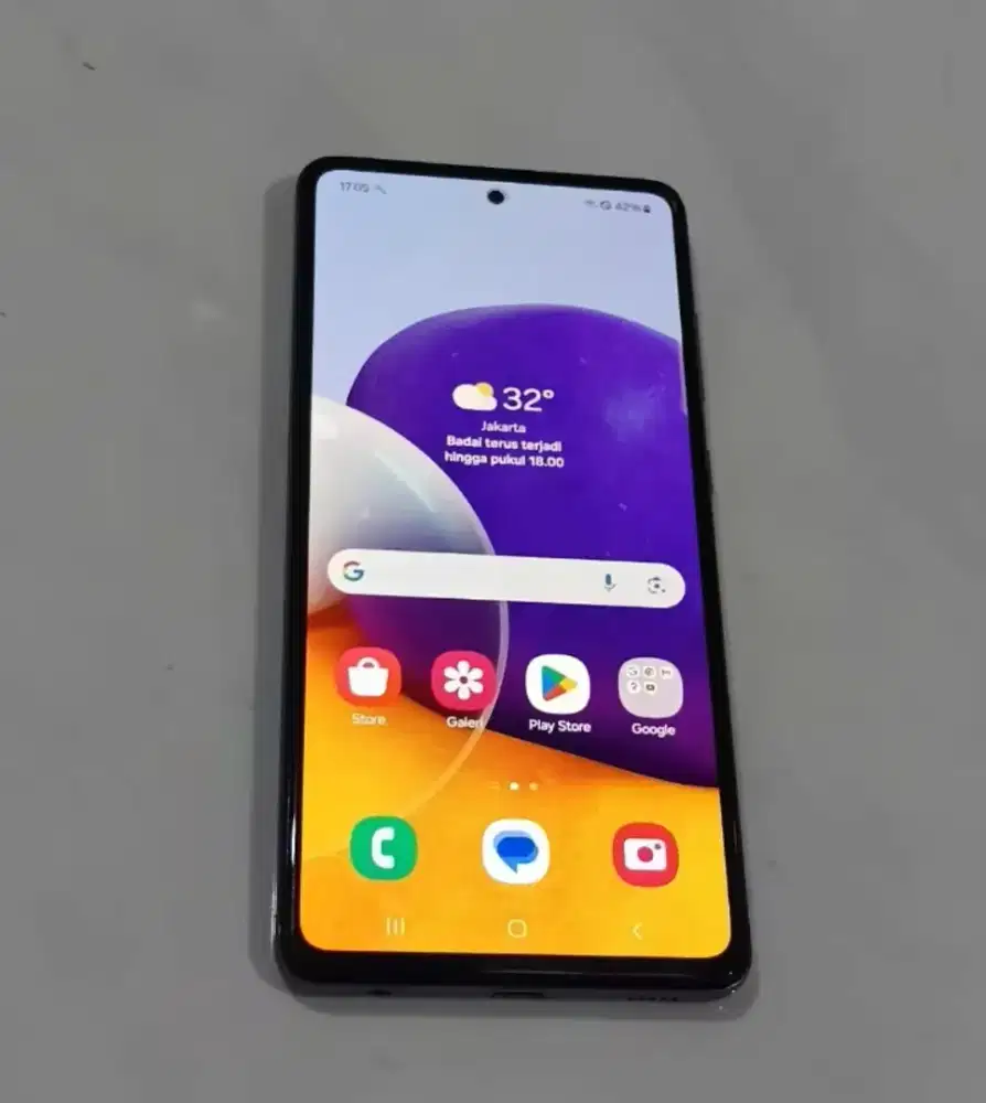 Samsung A72 Light purple 8gb/256gb