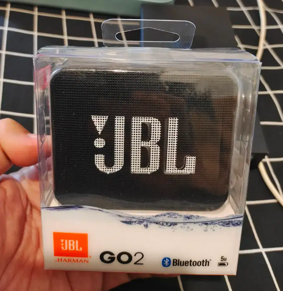 JBL Go2 by harman
