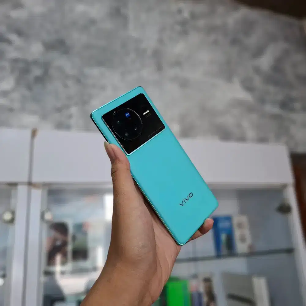 Vivo X80 5G 12/256 Second Fullset Bergaransi