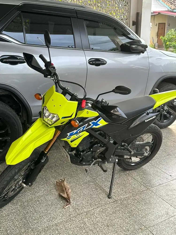 Kawasaki KLX SM SE