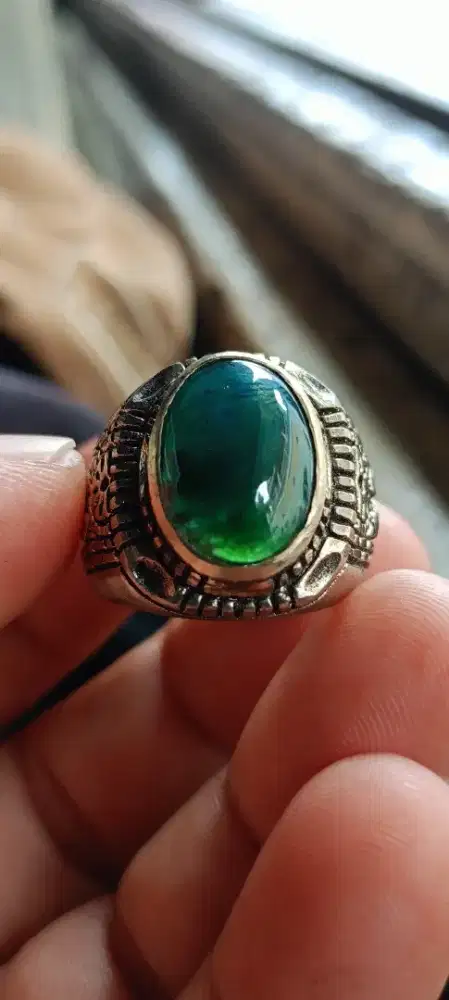 Batu cincin bacan
