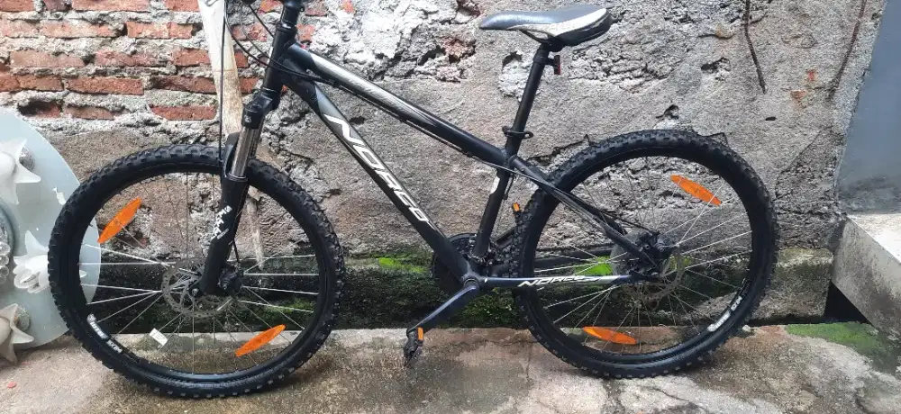 Sepeda MTB Norco Bush Pilot 26'