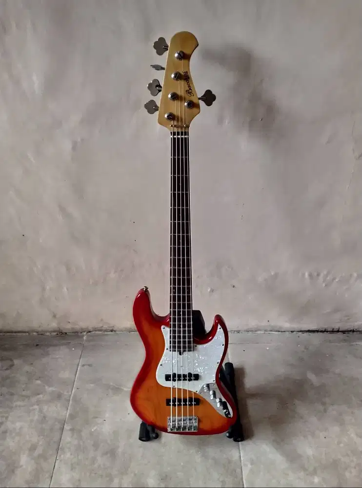 Dijual Bacchus Universe WJB5-600 ASH/CS