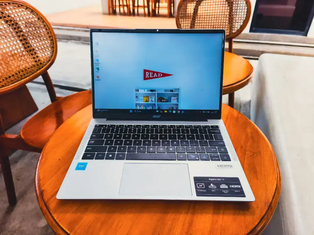 Jual Cepat Laptop Acer Aspire Lite 14 No Minte