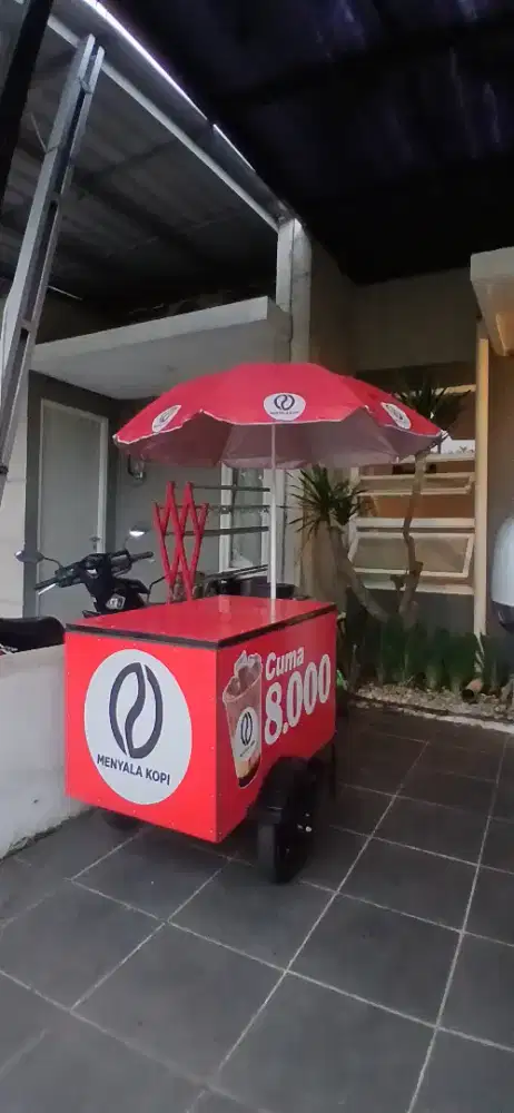 Kopi keliling free sewa