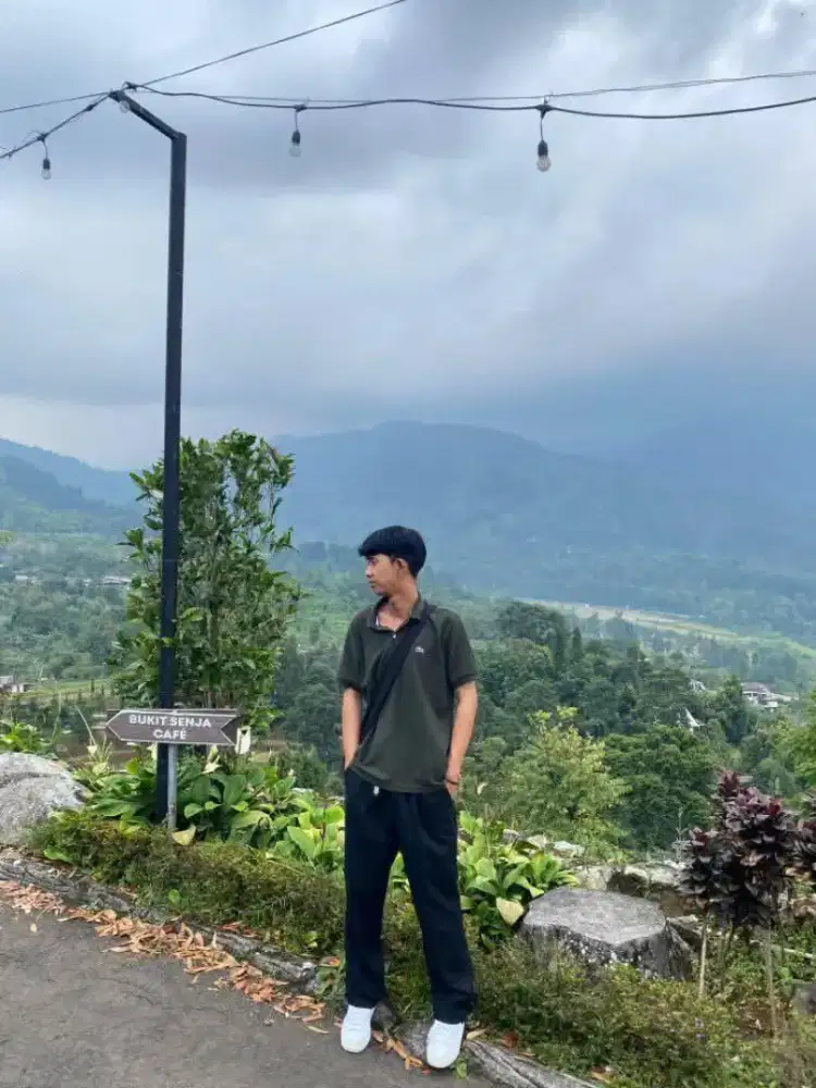 Jual aja dari pada ga kepake