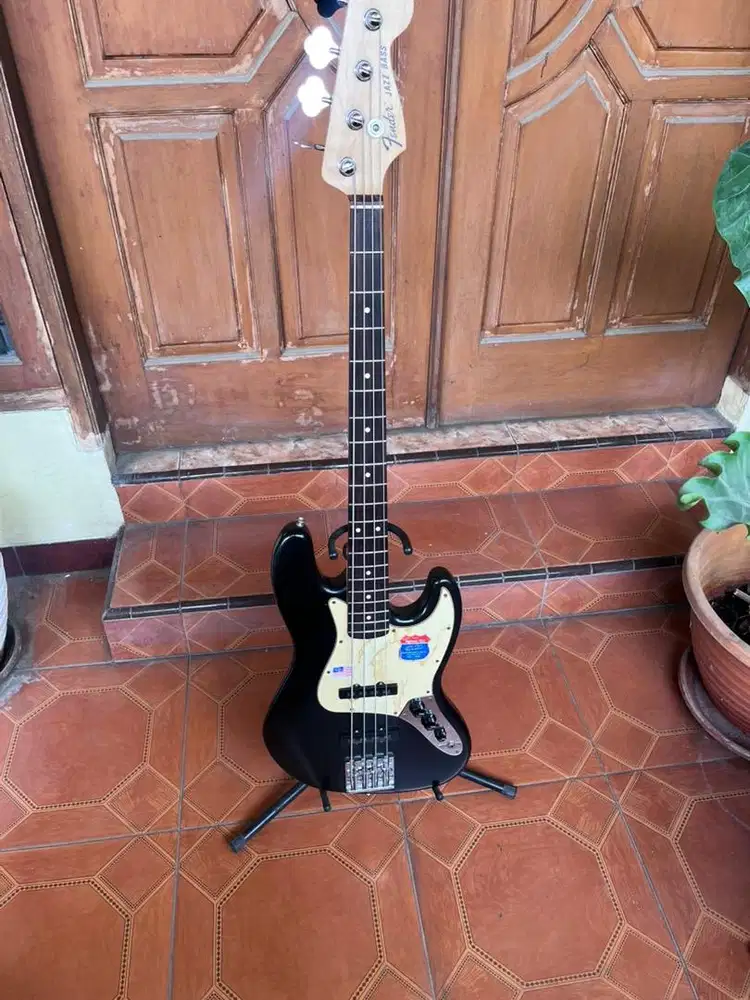 Fender Highway One Jazz Bass 4 Strings USA