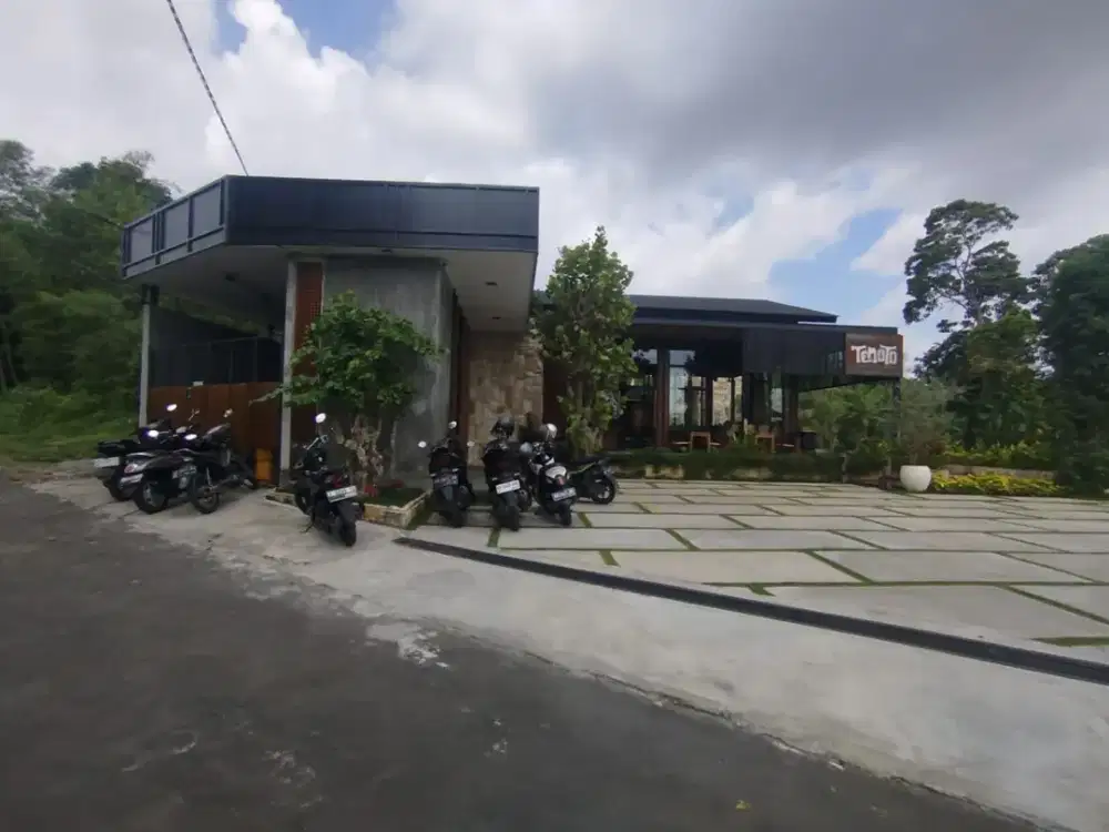 Tanah Cocok untuk Hunian atau Villa Area Ngaglik Jogja