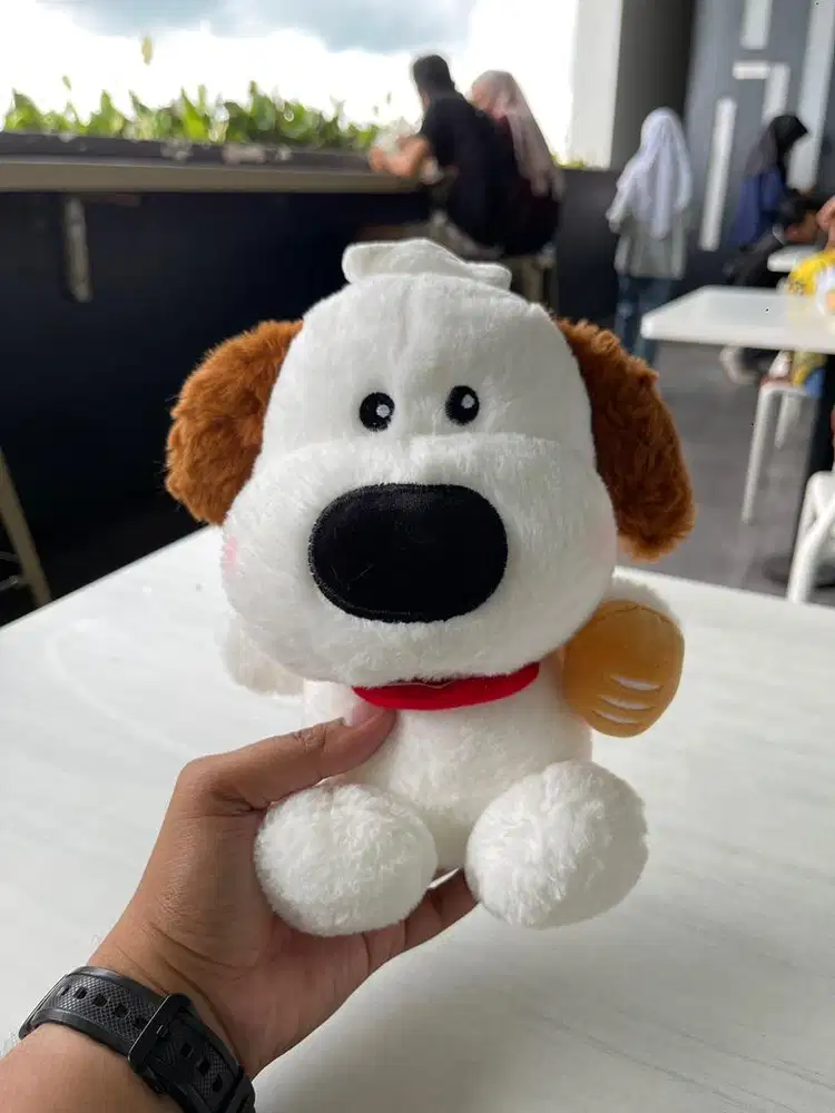 Di jual boneka capit oh some/funifun