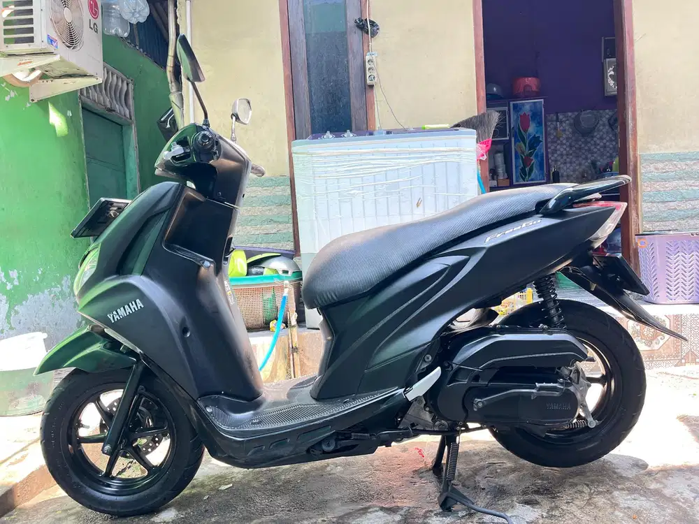 YAMAHA FREEGO TAHUN 2019