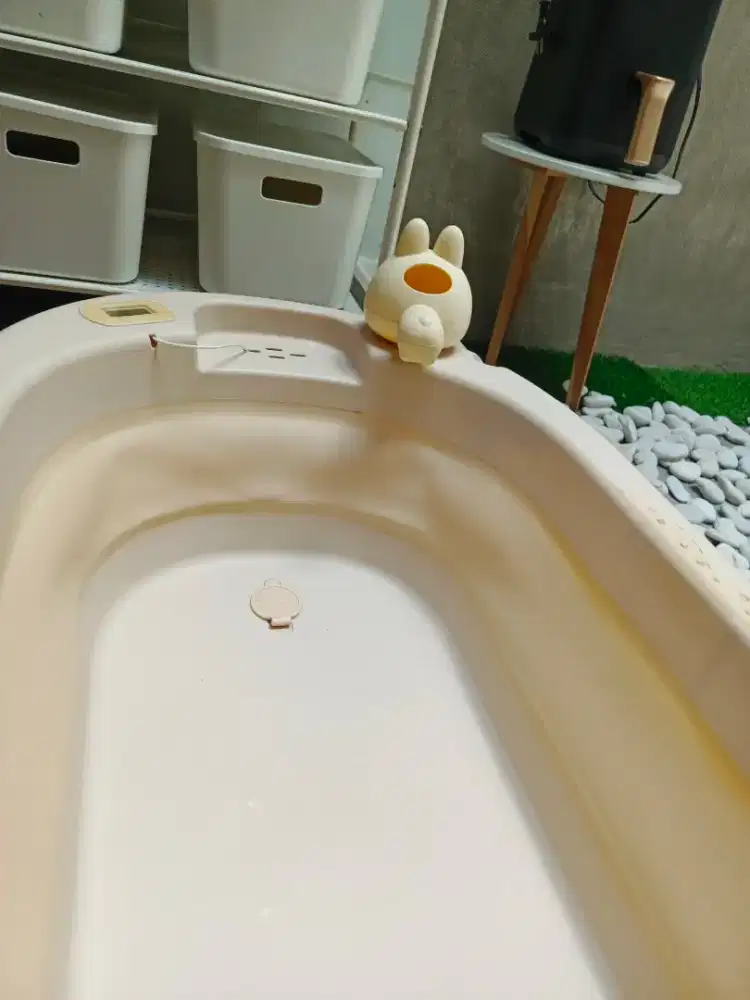 Bak Mandi bayi Sugarbaby + Bantal