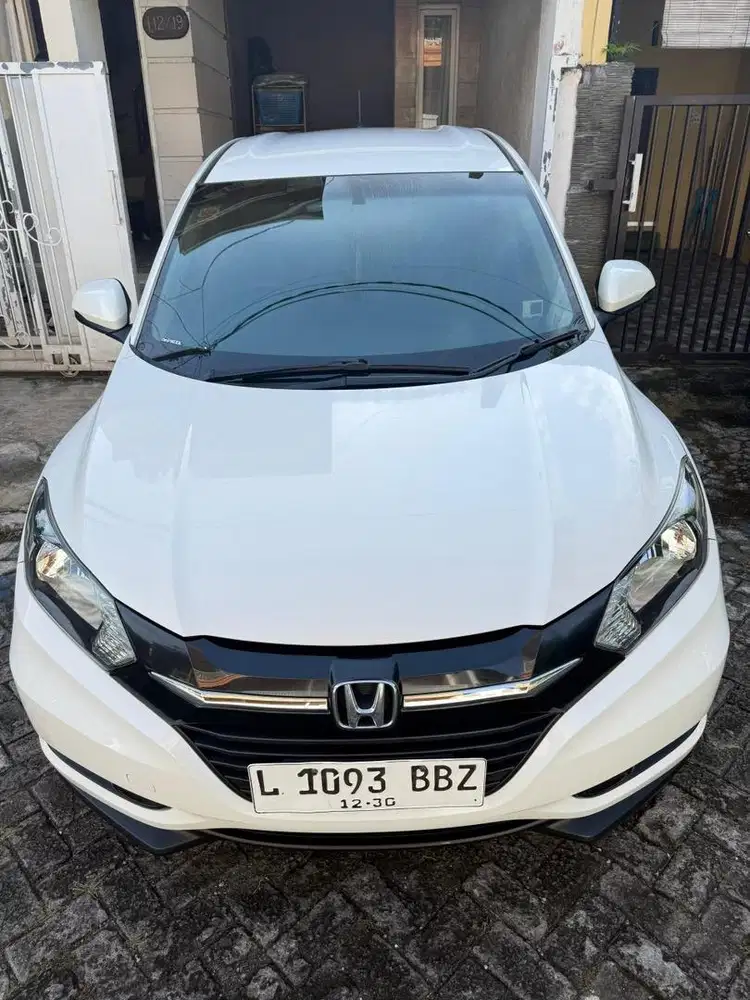 HRV E MATIC 2015