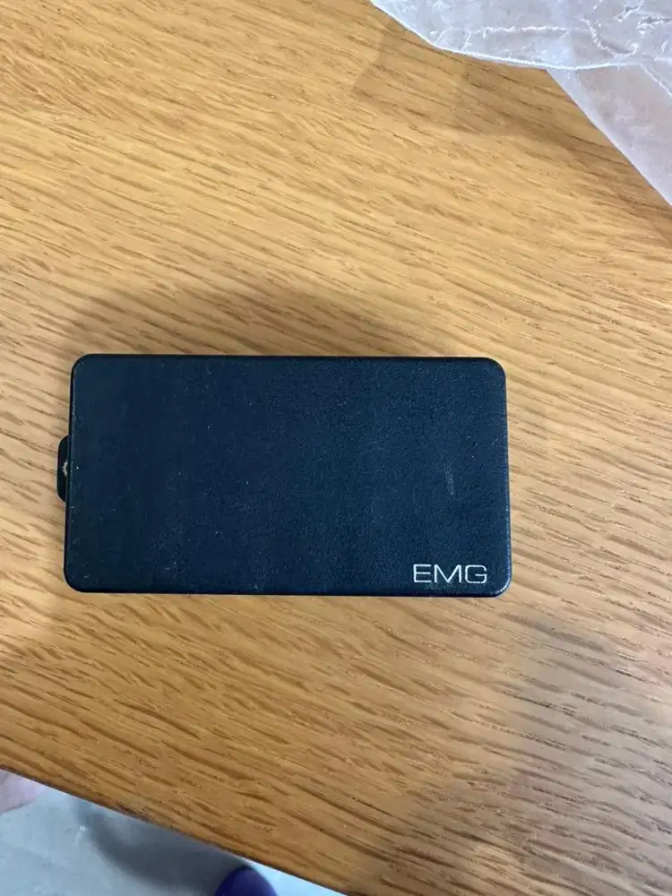 EMG 81 ‘90s Active Vintage Humbucker Original