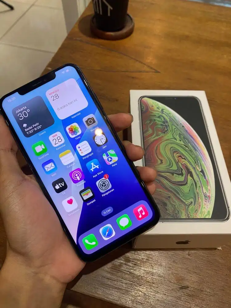 Iphone xs max 512gb