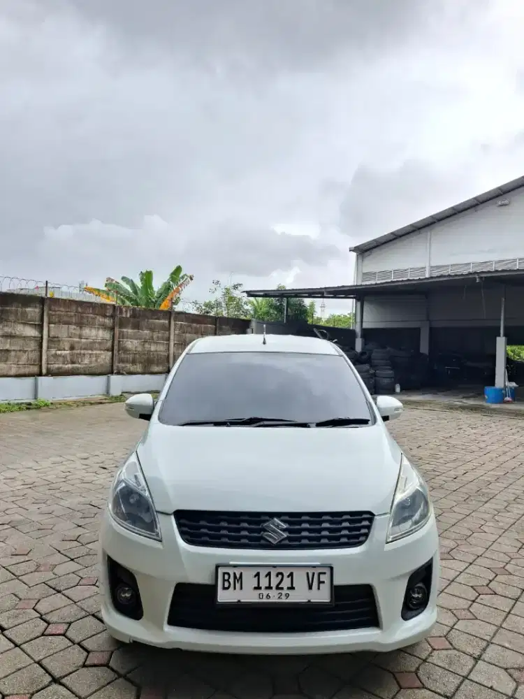 Ertiga 2014 GX manual