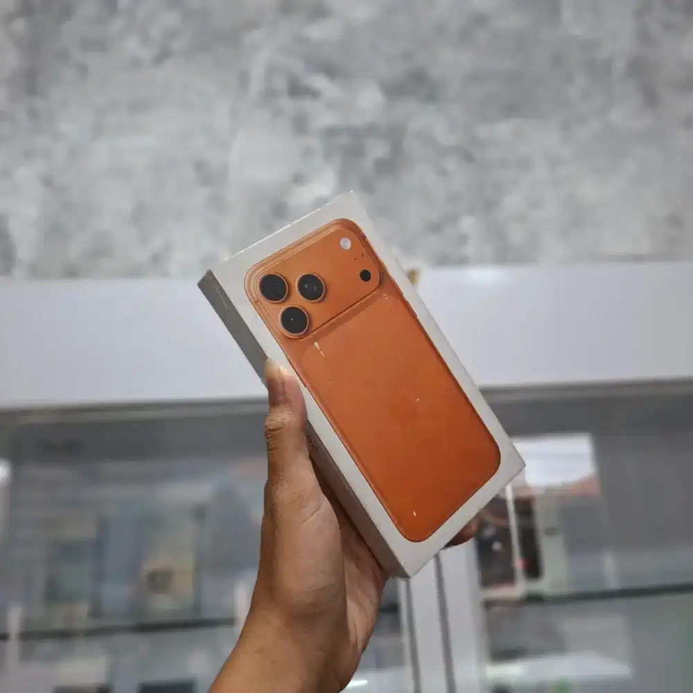 iPhone 17 Promax 256Gb New iBox