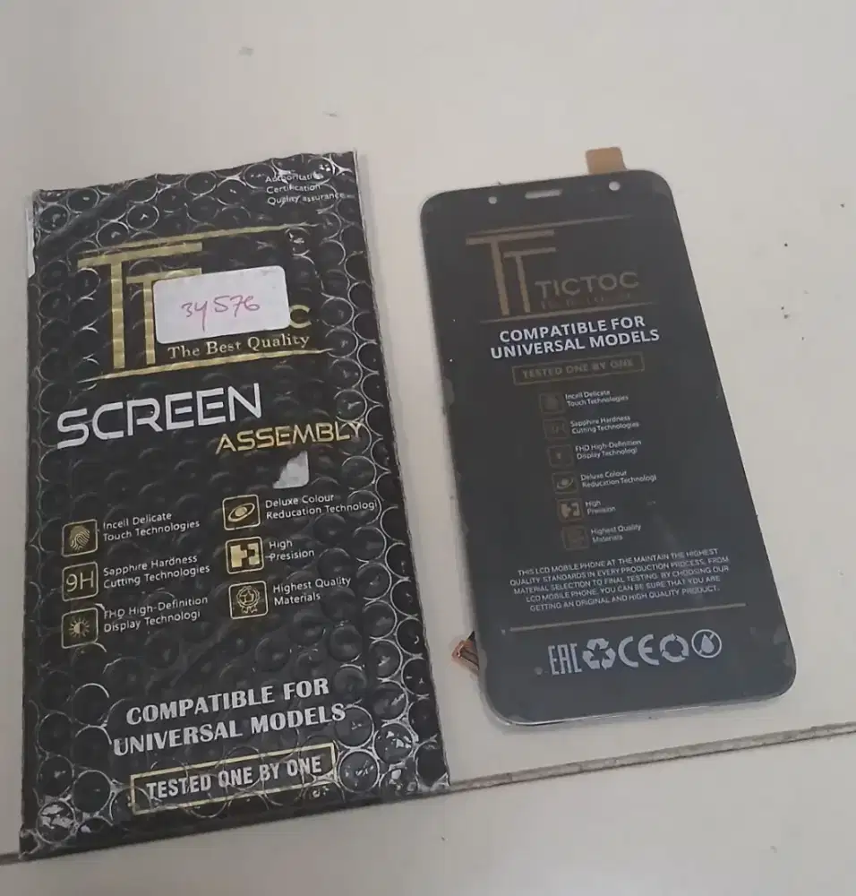 LCD J6 2018 BOLEH NEGO