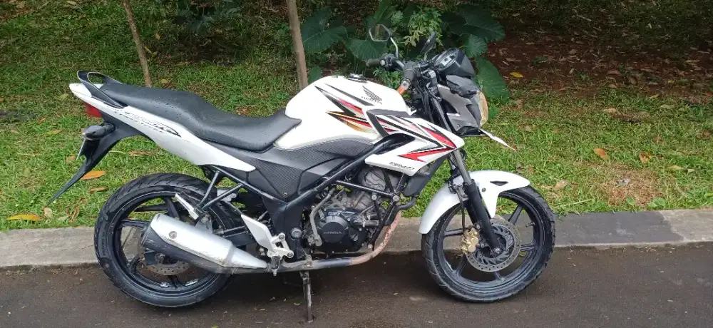 Dijual Honda CB 150 R
