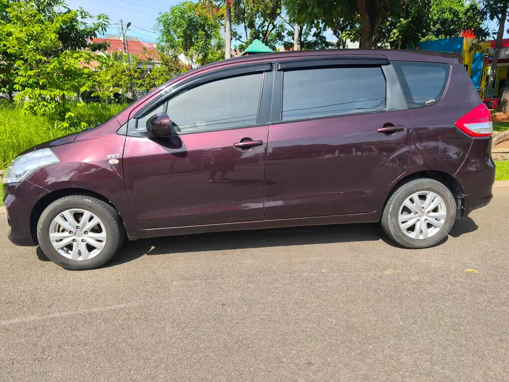 Suzuki Ertiga 2017 Bensin