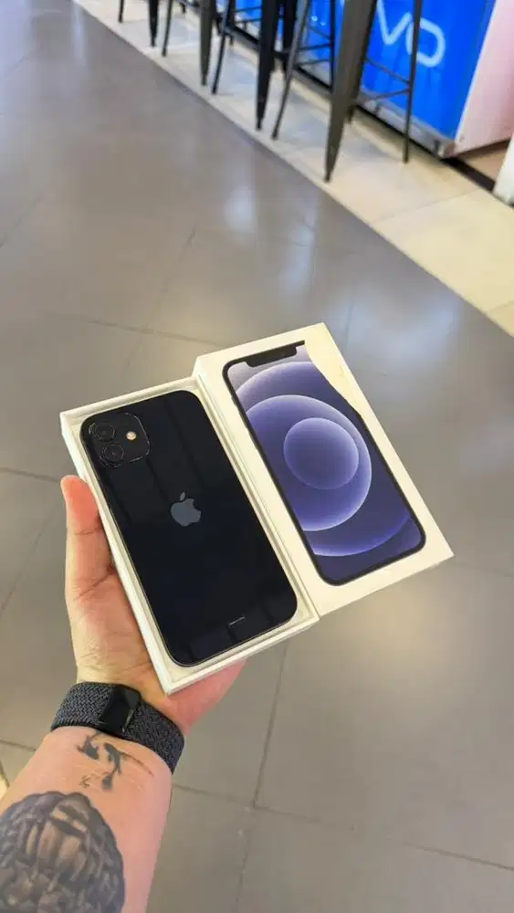iphone 12 128gb ibox