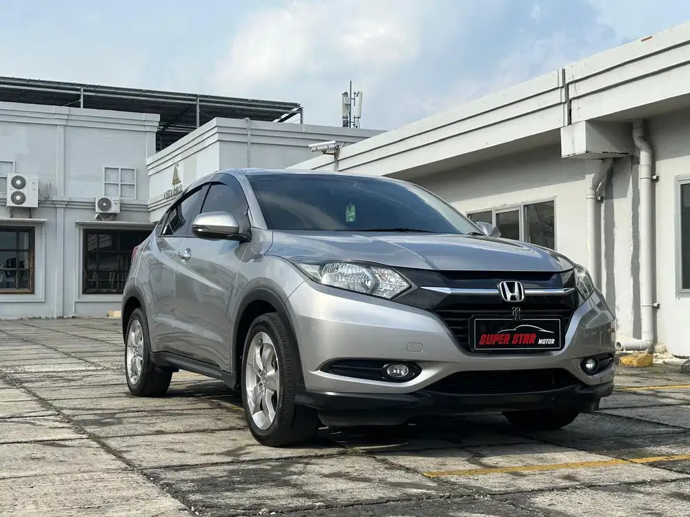 Honda HR-V E 1.5 AT Matic 2018 antik km 40rban