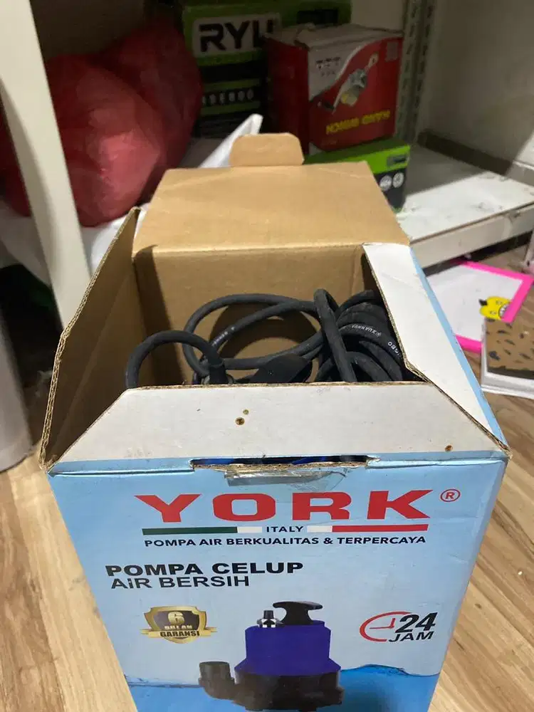 POMPA CELUM YORK YRK-80 YRK 80