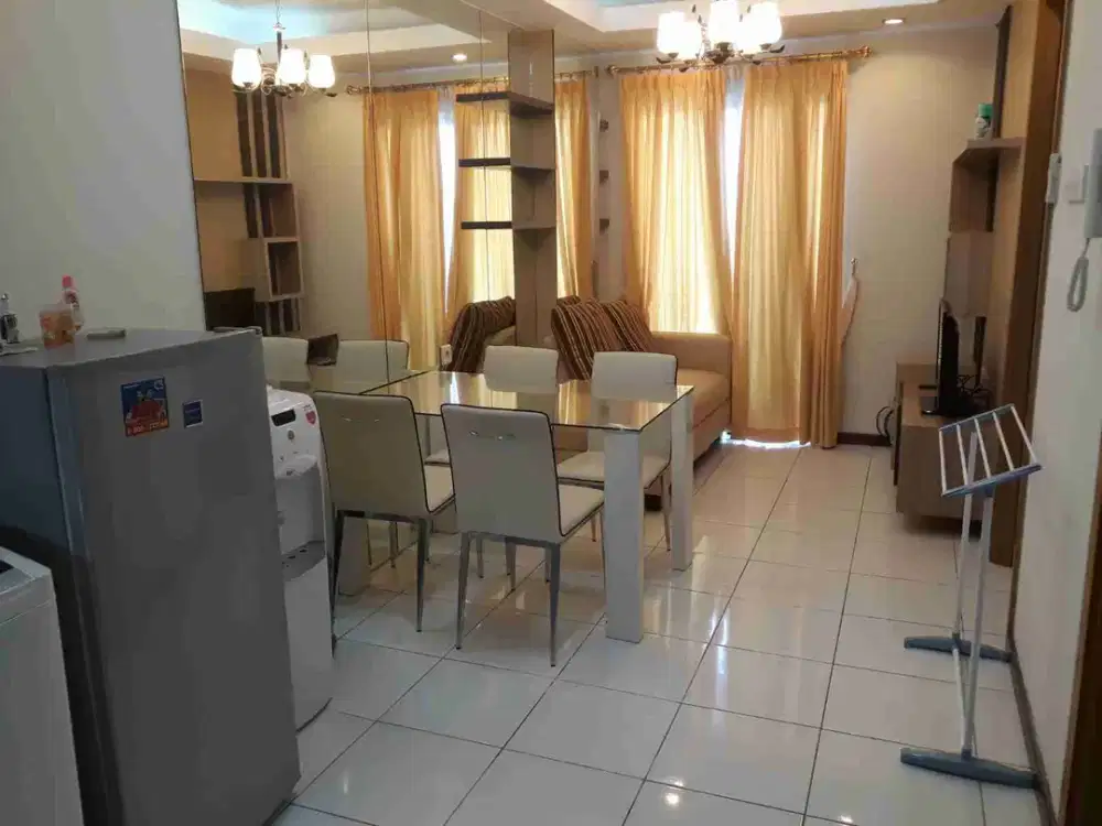 Disewakan Apartmen Signature Park Tebet