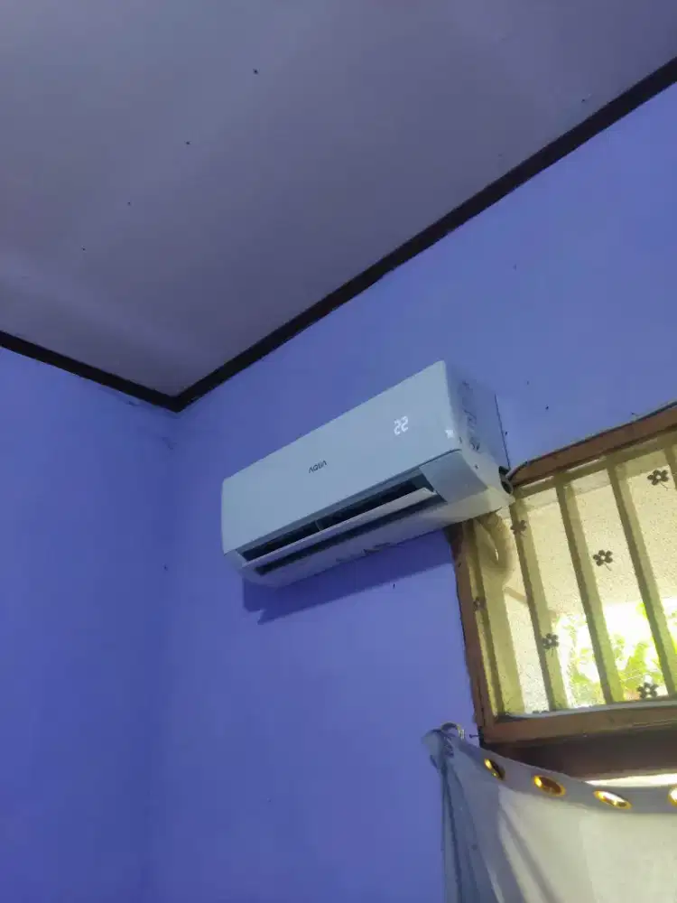 Di jual ac aqua 1 pk