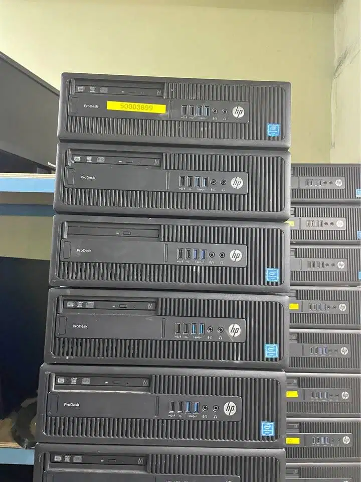 SIAP MENERIMA LELANGAN DAN BORONGAN COMPUTER, ALL IN ONE, SERVER DLL