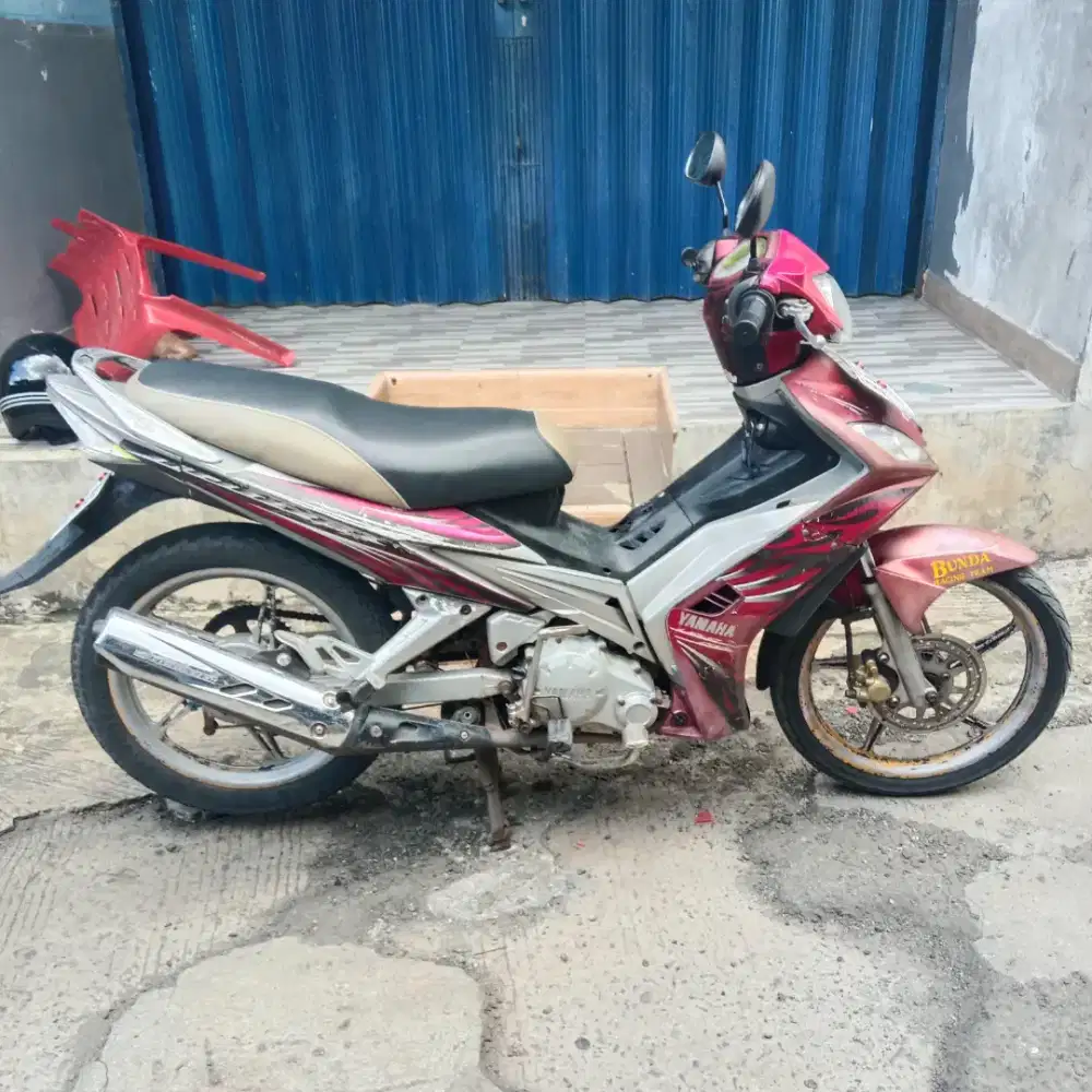 Yamaha Jupe MX Lama (old) 2007