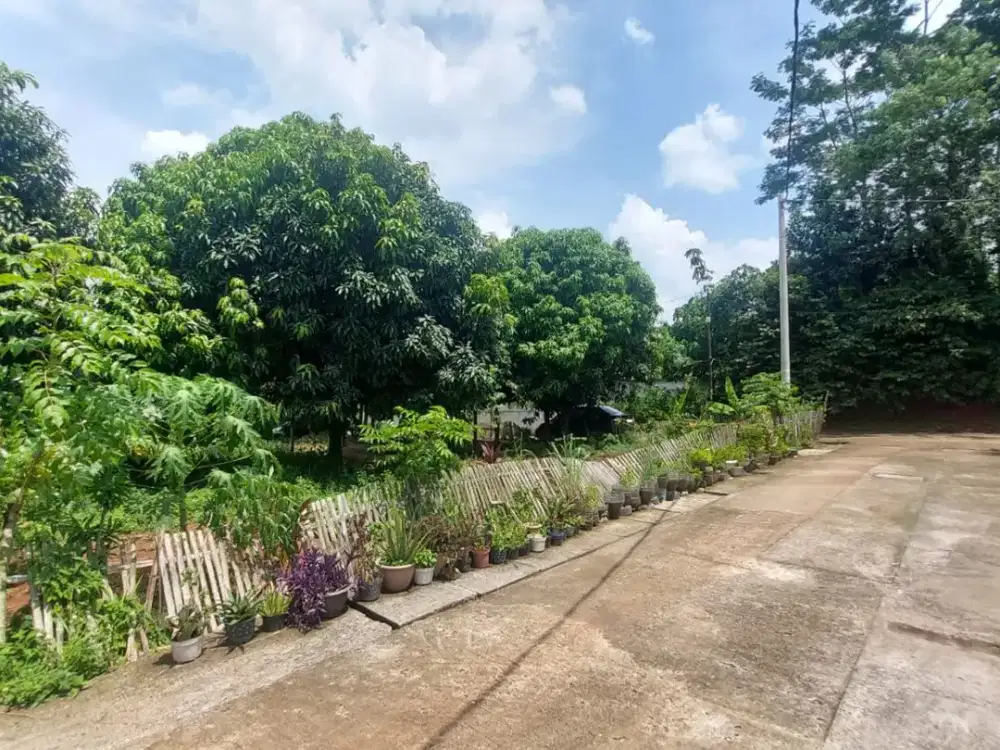 Dekat Mall The Park, Kavling SHM Kota Depok. Bisa Cicil 12x Bunga 0%