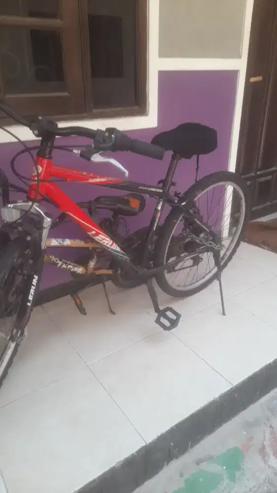 Jual sepeda ontel polygon