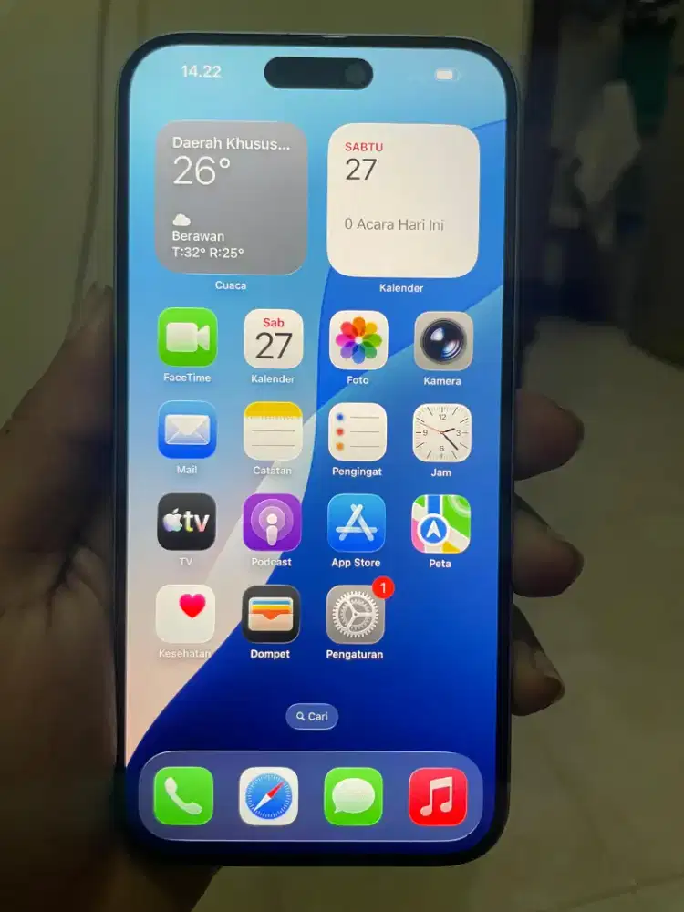 iPhone 15 Plus iBox 128 Gb