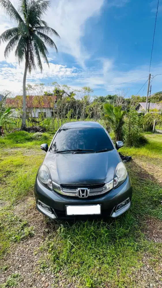 Honda Mobilio CVT Prestige 2014