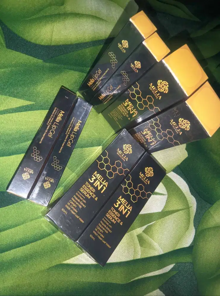 Jual produk Melia skincare & obat herbal