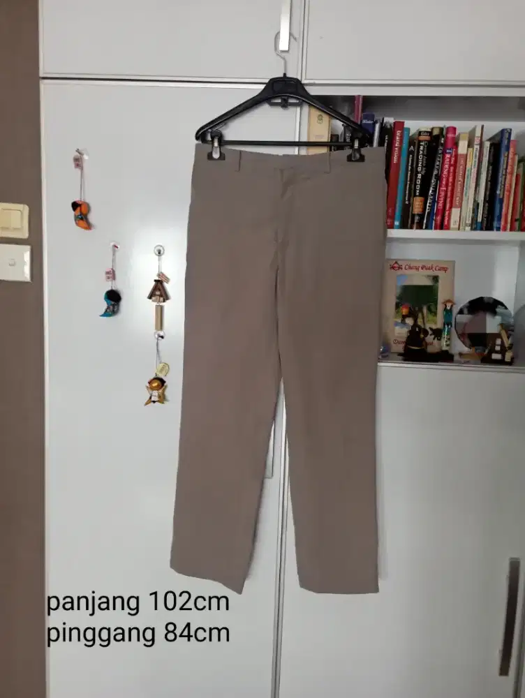 Celana Panjang Krem JOBB 34