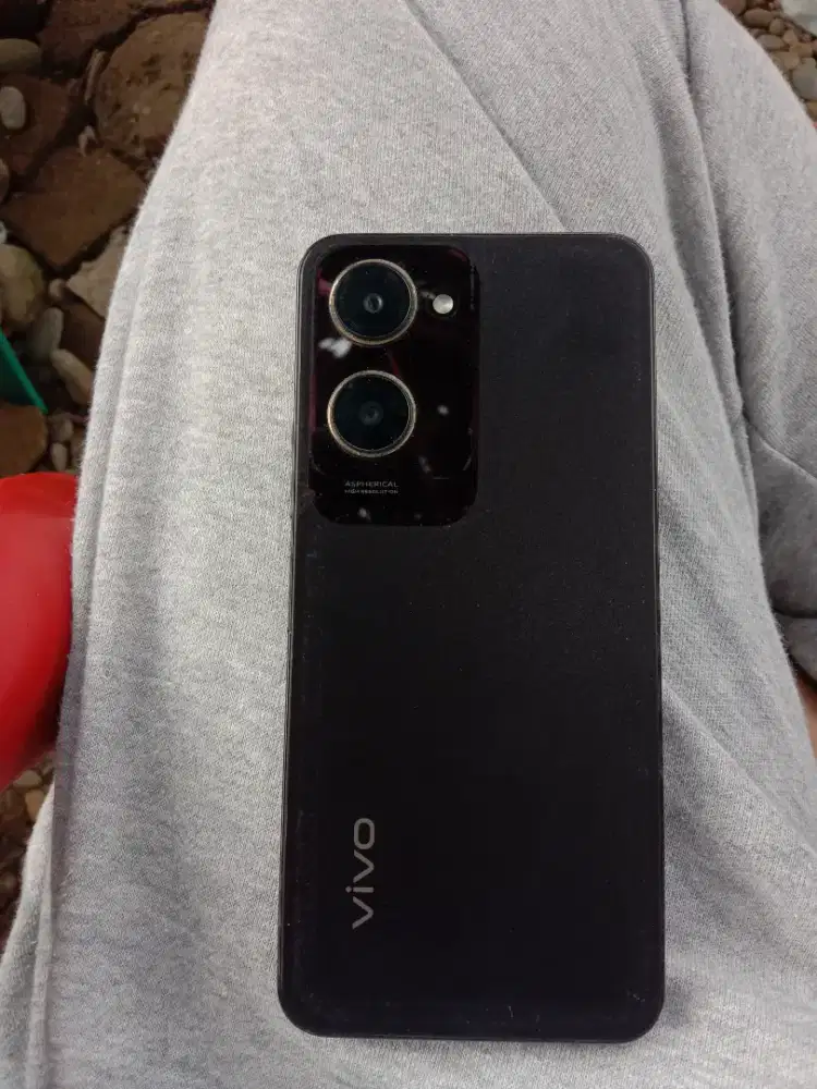 VIVO Y18 RAM 12 128 lengkap kotak charger