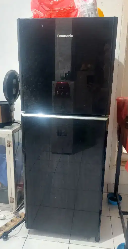 Kulkas 2 Pintu Panasonic