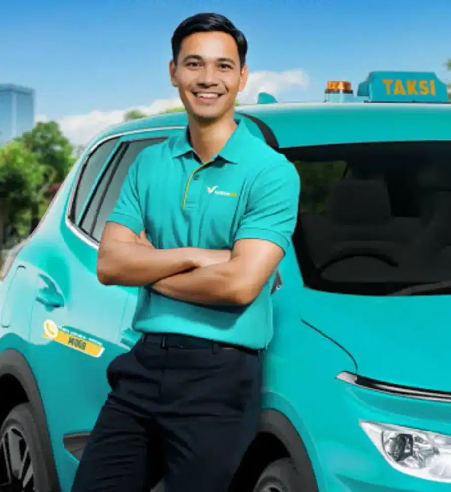 Mitra Driver Taksi Online