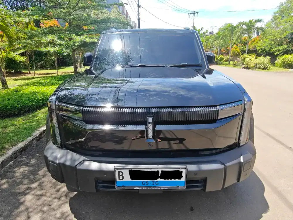 CHERY J6 iWD tahun 2025