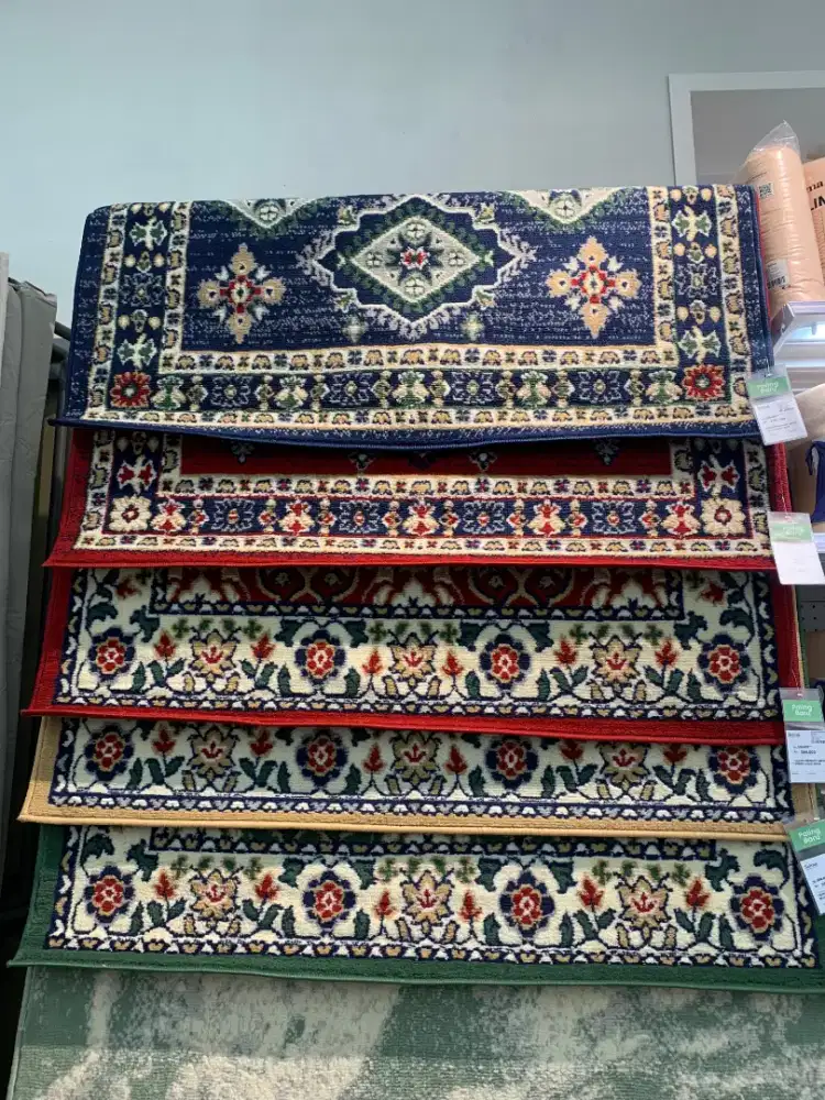 Karpet Memory minimalis