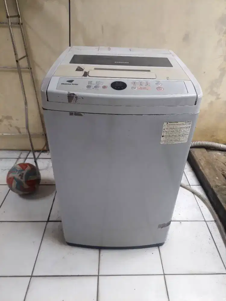 Mesin Cuci Samsung Full Matic