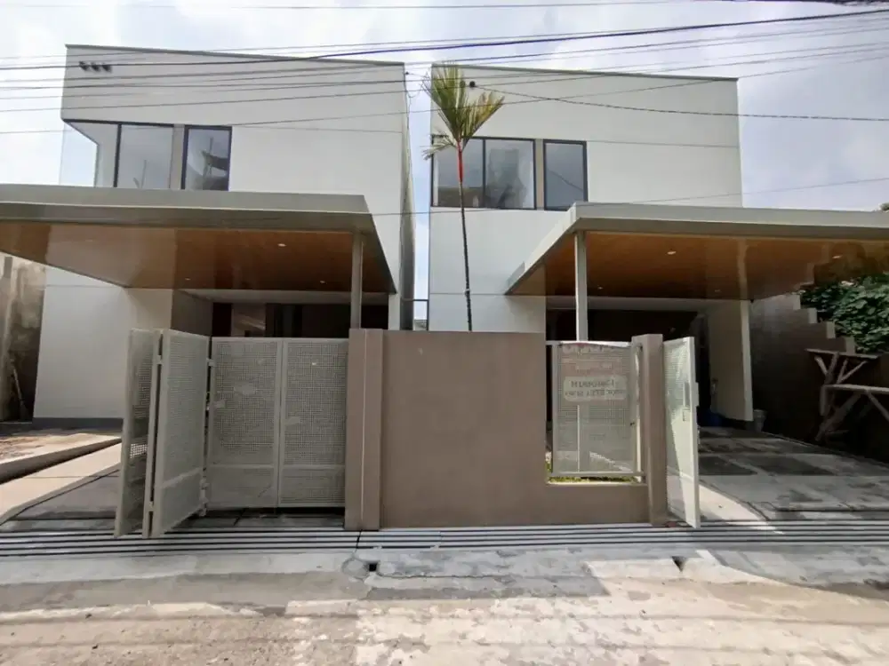 Rumah BARU di Riung Bandung Soekarno Hatta dekat Summarecorn Mall Siap Huni | LL071