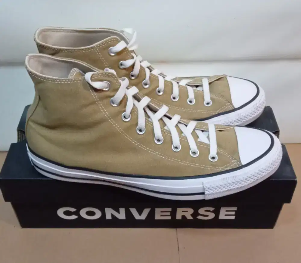 ORIGINAL Sepatu Boot Converse 45 Ctas HI no nike puma adidas