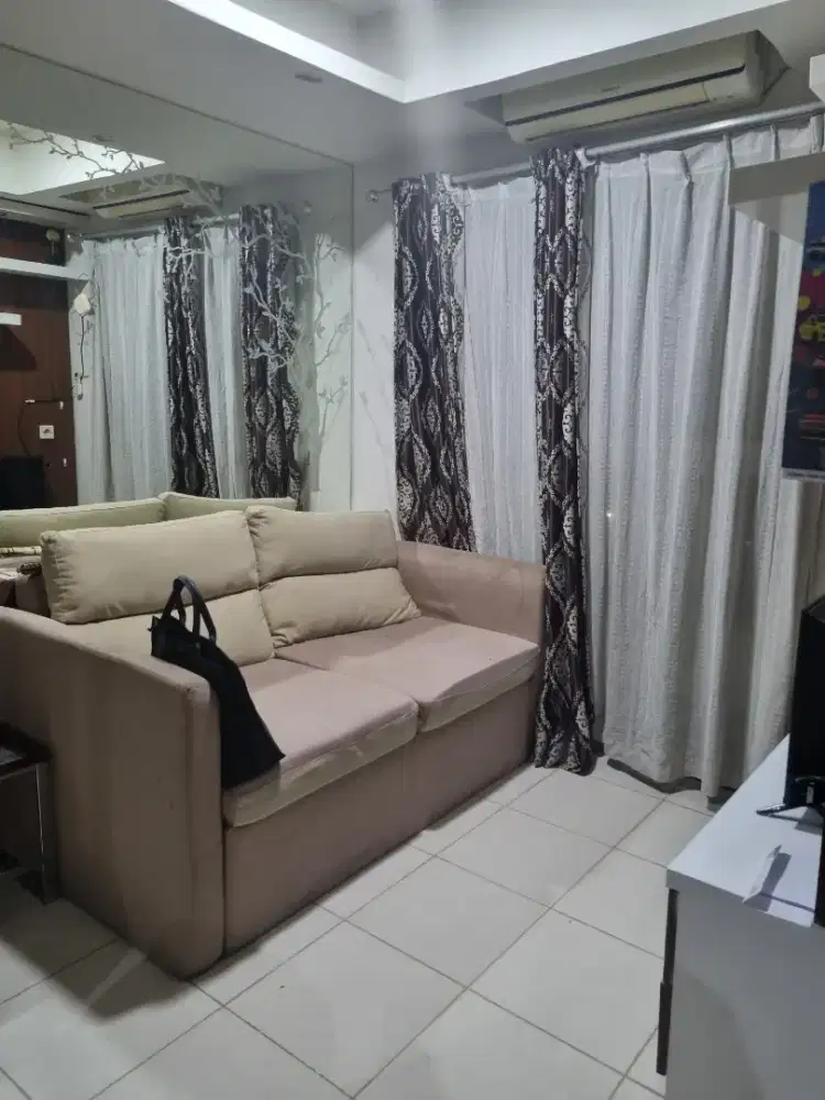 Disewakan Apartemen Belmont Residence Kebon Jeruk Jakbar Tower Everest