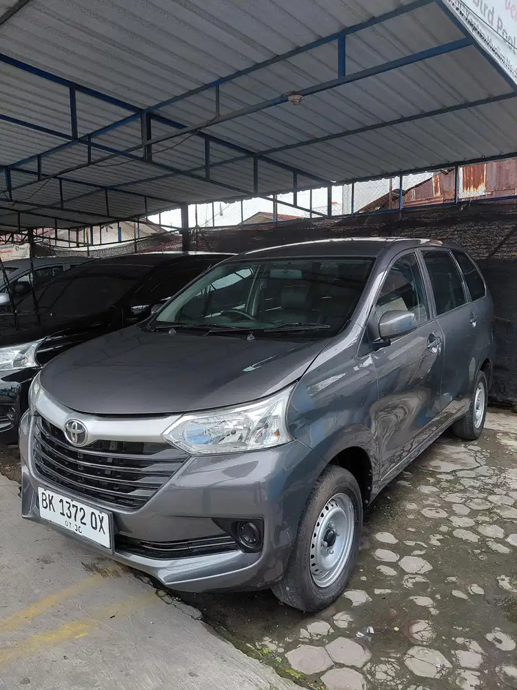 Toyota Avanza 2018 Ex Taxi Bluebird