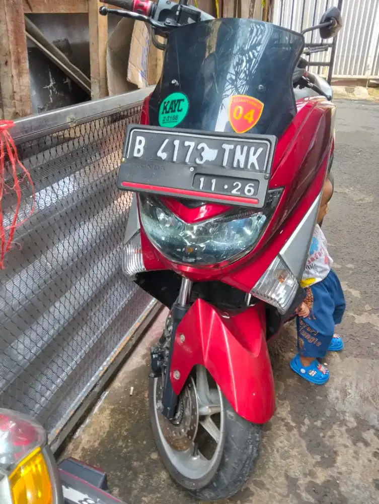 Jual motor Nmax