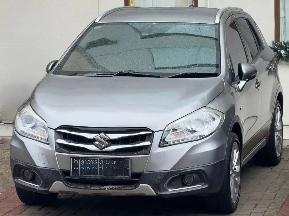 Suzuki SX4 2016 Bensin