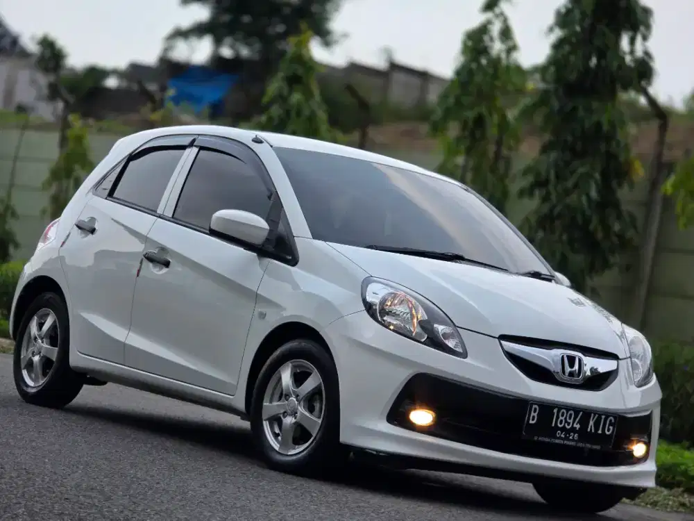 ‼️DP5jt‼️ Brio E CKD Matic 2016